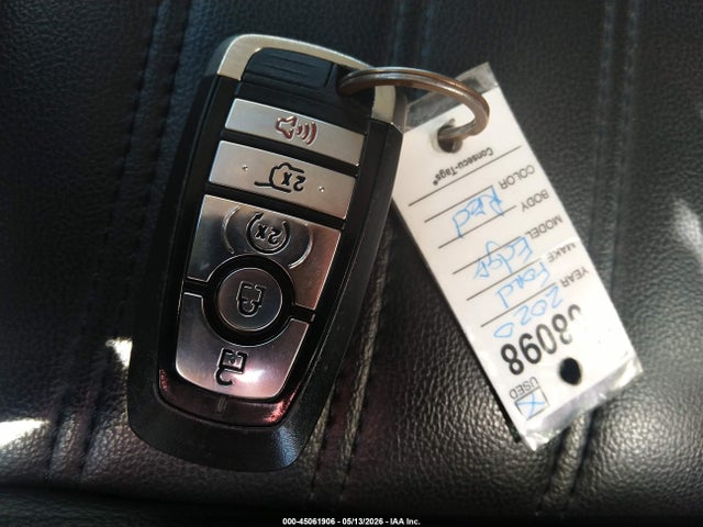 Ford Edge Sel
