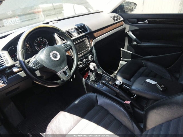 Volkswagen Passat 2.0l Tdi Sel Premium