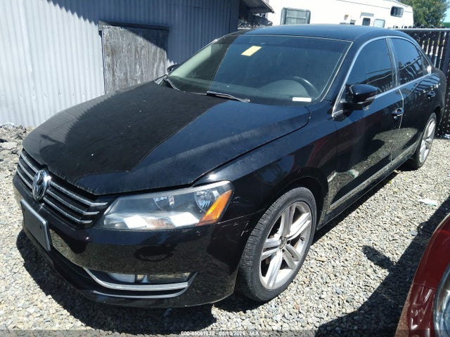Volkswagen Passat 2.0l Tdi Sel Premium