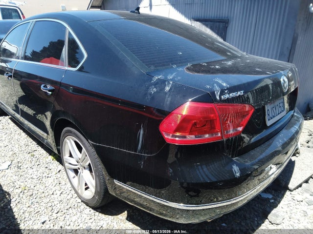 Volkswagen Passat 2.0l Tdi Sel Premium