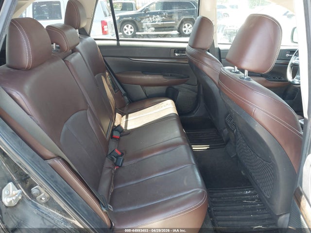 Subaru Outback 2.5i Limited