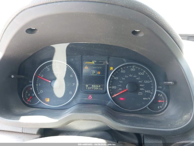 Subaru Outback 2.5i Limited