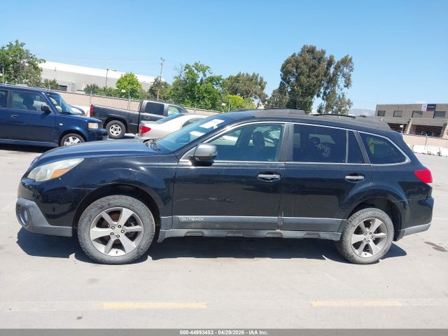 Subaru Outback 2.5i Limited