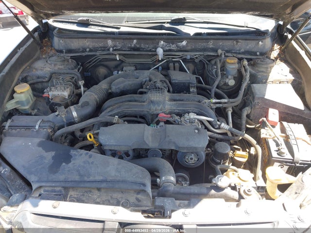 Subaru Outback 2.5i Limited