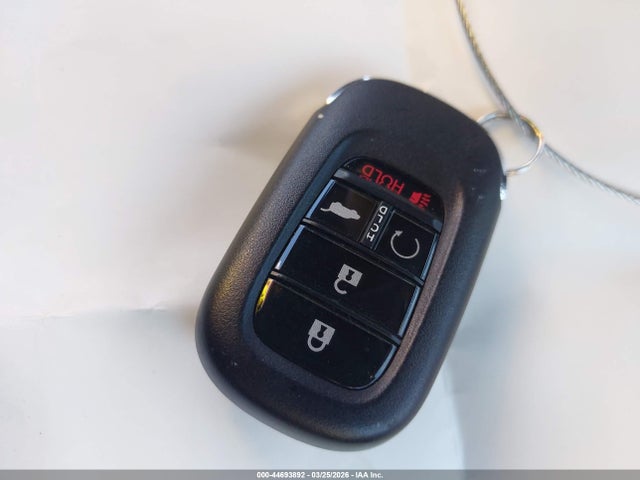 Honda CR-V Hybrid Sport-l