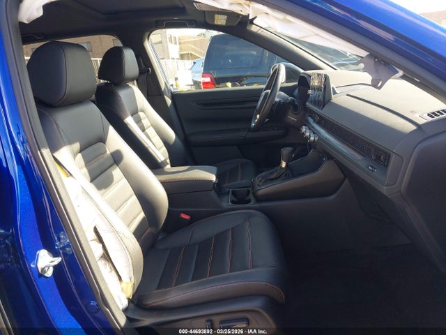 Honda CR-V Hybrid Sport-l
