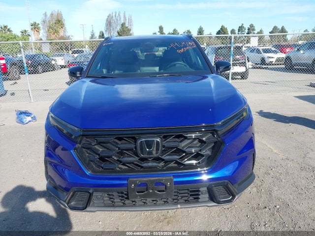 Honda CR-V Hybrid Sport-l