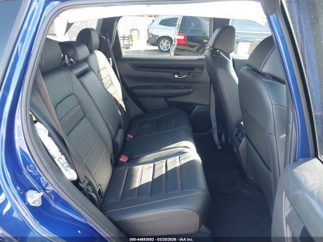Honda CR-V Hybrid Sport-l