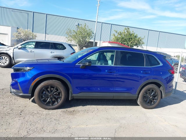 Honda CR-V Hybrid Sport-l