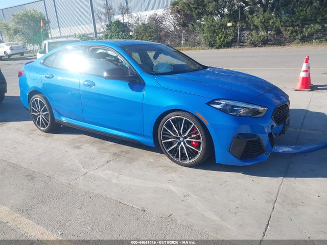 Salvage BMW M Series Image