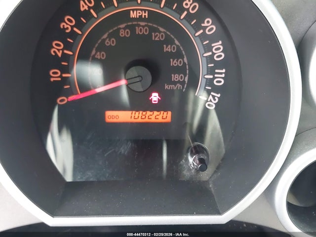 Toyota Sequoia Sr5 5.7l V8