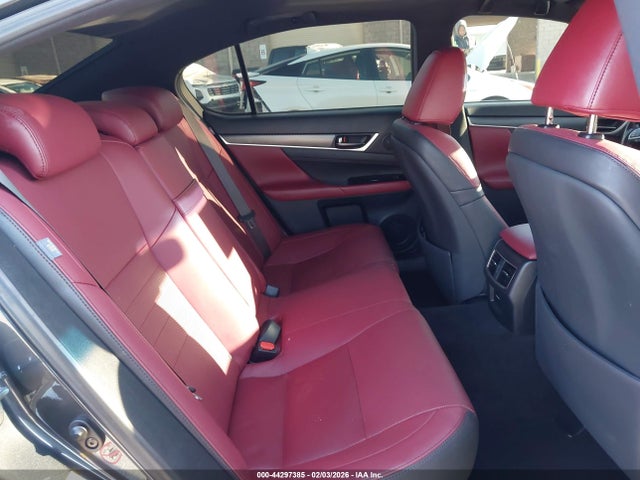 Lexus Gs F Sport