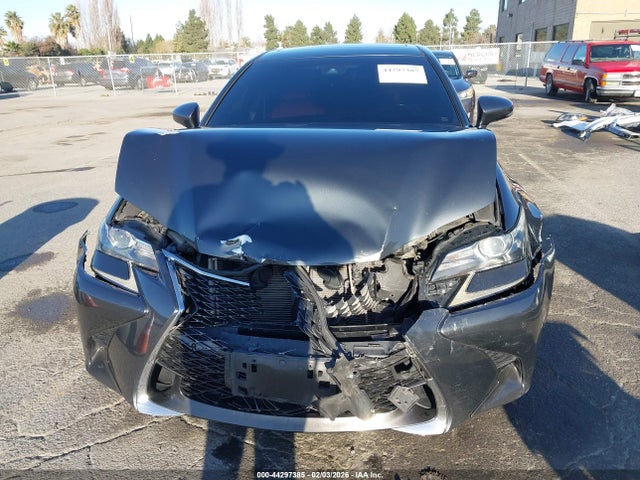 Lexus Gs F Sport