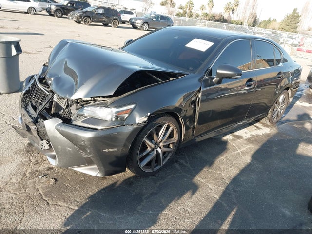 Lexus Gs F Sport