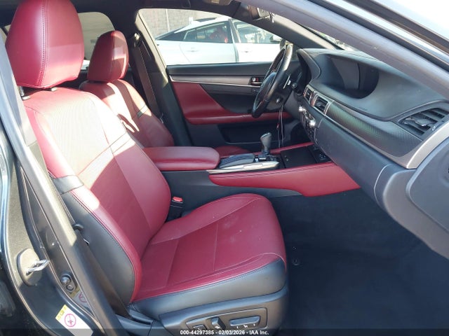 Lexus Gs F Sport