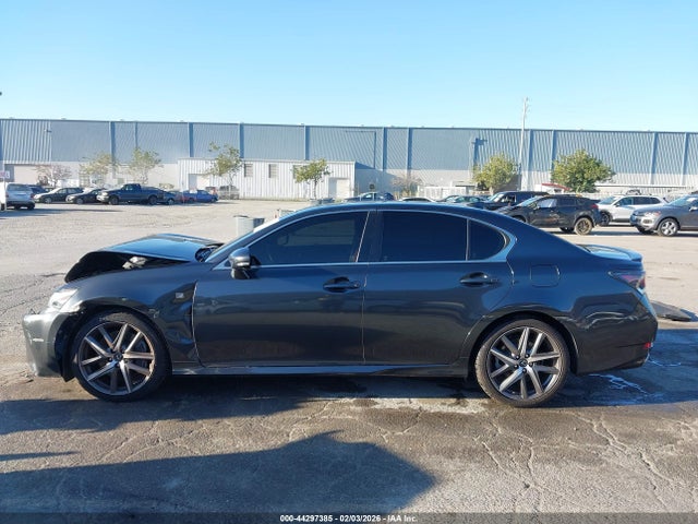 Lexus Gs F Sport