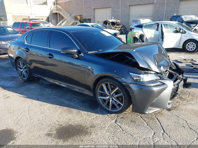 Salvage Lexus Gs Image