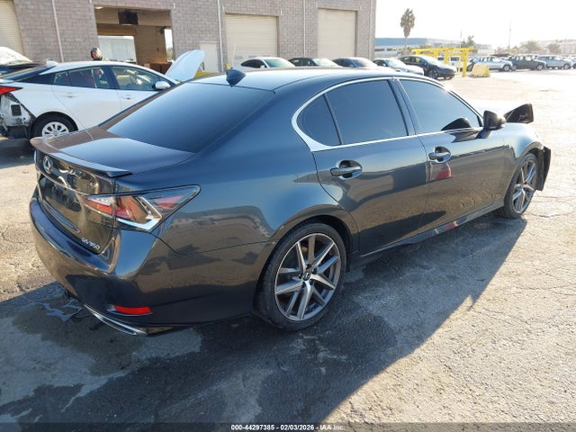 Lexus Gs F Sport