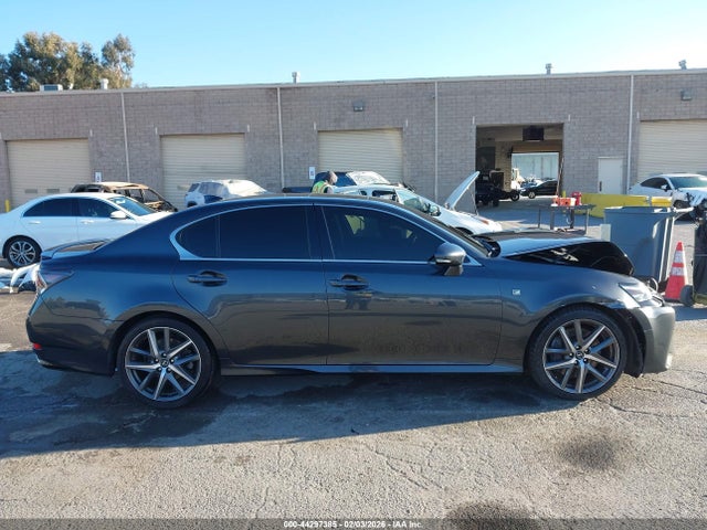 Lexus Gs F Sport