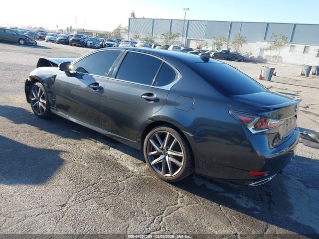 Lexus Gs F Sport