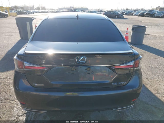 Lexus Gs F Sport