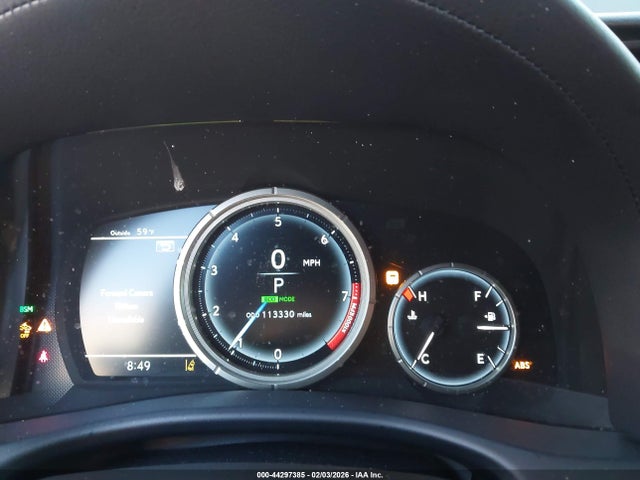 Lexus Gs F Sport