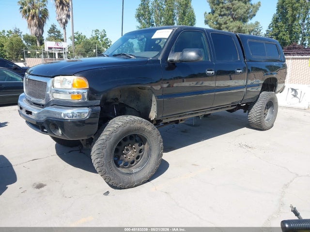 GMC Sierra 2500 Sle