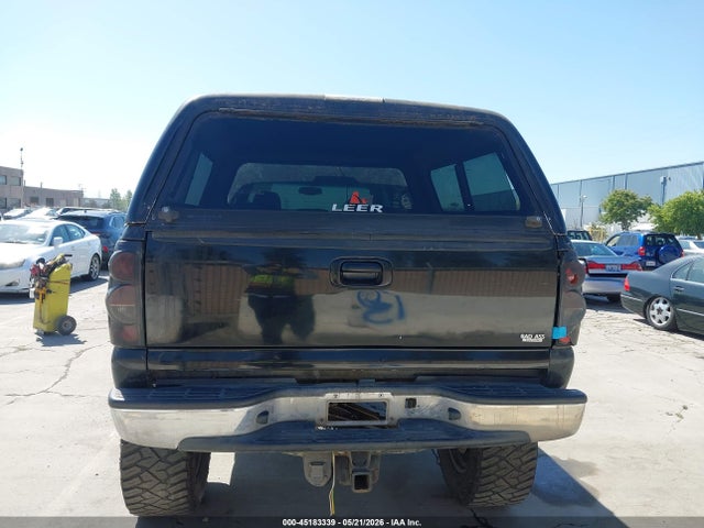 GMC Sierra 2500 Sle