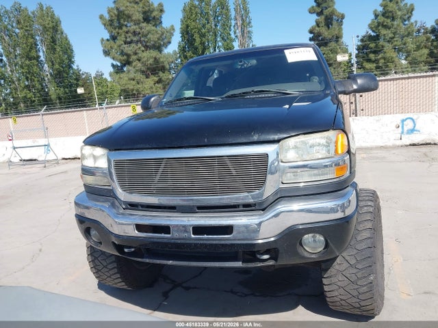GMC Sierra 2500 Sle