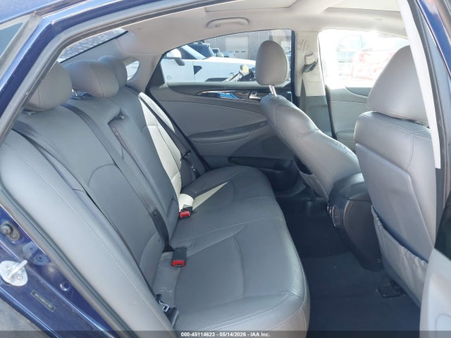 Hyundai SONATA Limited 2.0t