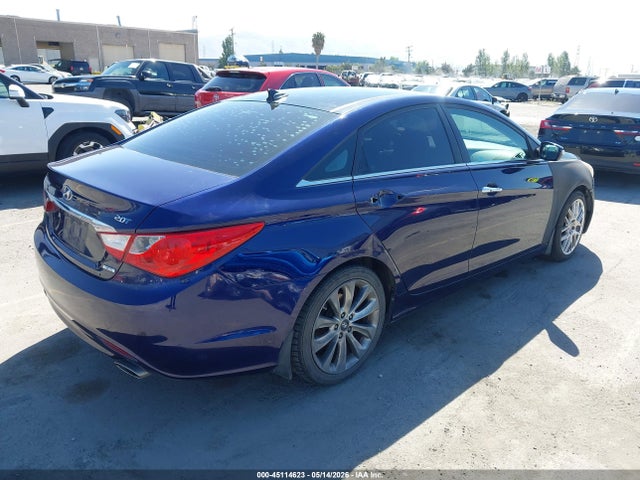 Hyundai SONATA Limited 2.0t