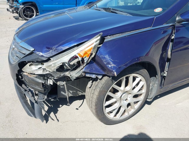 Hyundai SONATA Limited 2.0t