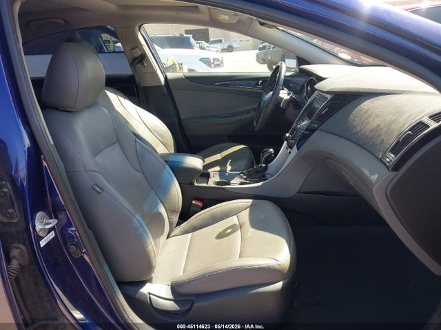 Hyundai SONATA Limited 2.0t