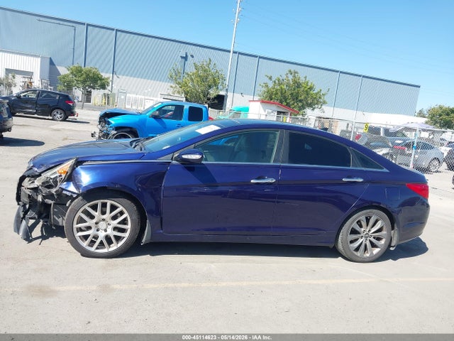 Hyundai SONATA Limited 2.0t