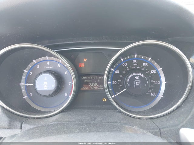 Hyundai SONATA Limited 2.0t