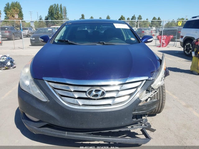 Hyundai SONATA Limited 2.0t