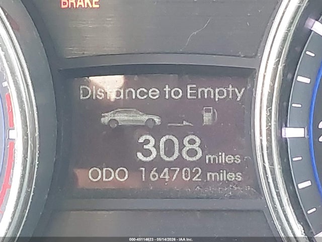 Hyundai SONATA Limited 2.0t