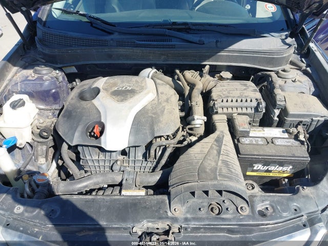 Hyundai SONATA Limited 2.0t