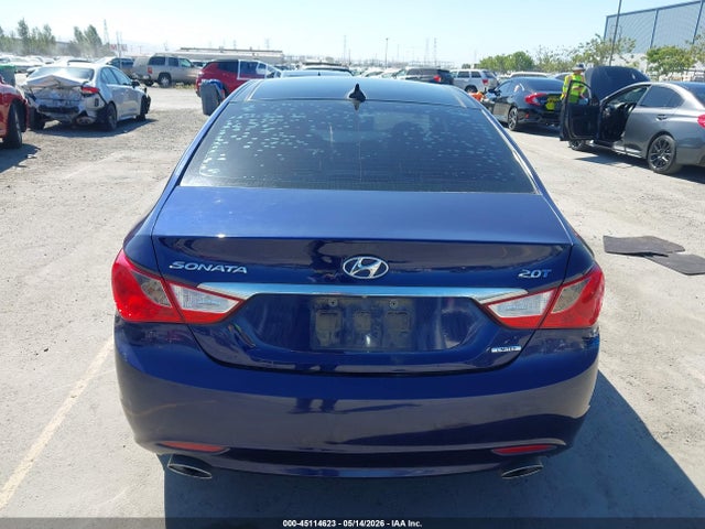 Hyundai SONATA Limited 2.0t
