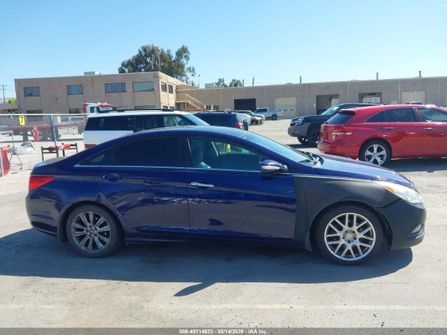 Hyundai SONATA Limited 2.0t