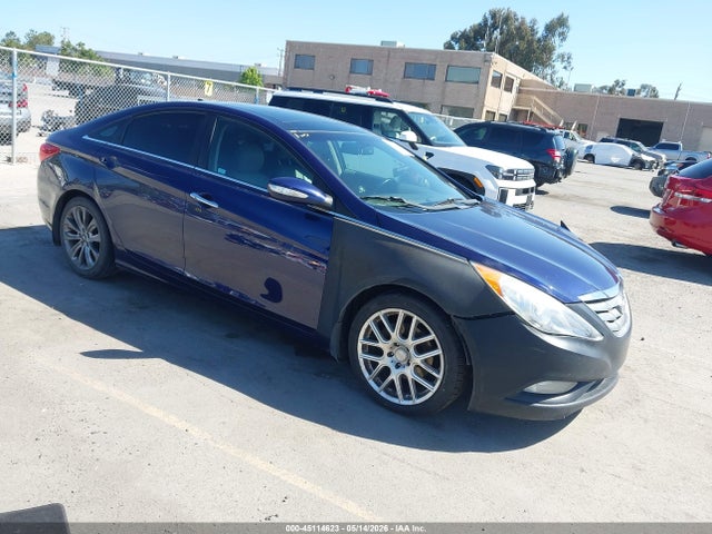 Salvage Hyundai SONATA Image