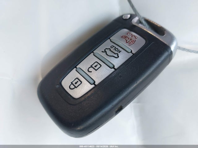 Hyundai SONATA Limited 2.0t