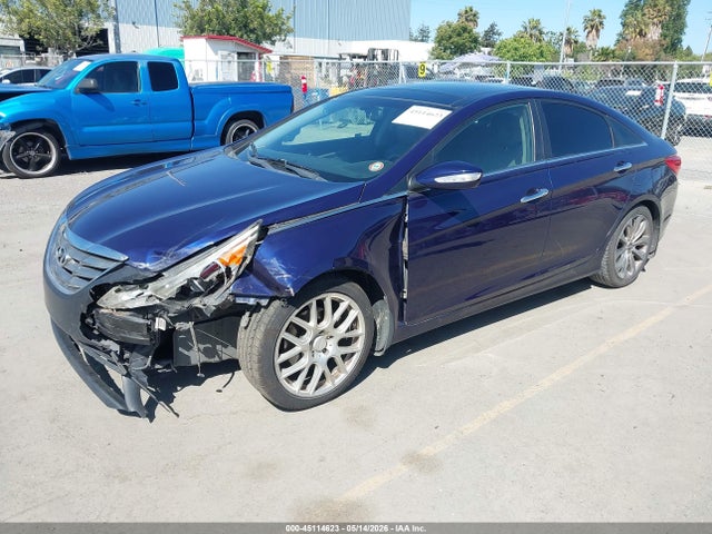 Hyundai SONATA Limited 2.0t