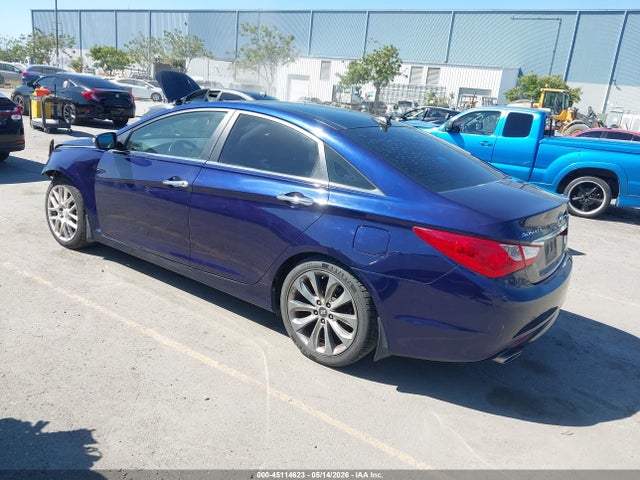 Hyundai SONATA Limited 2.0t