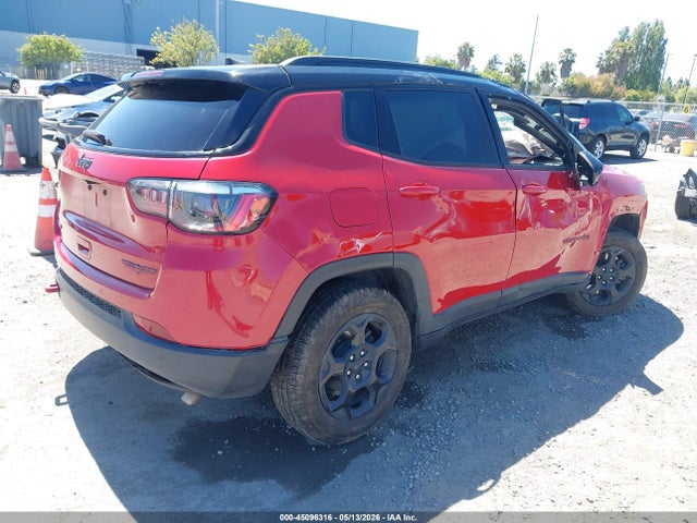 Jeep Compass Trailhawk 4x4