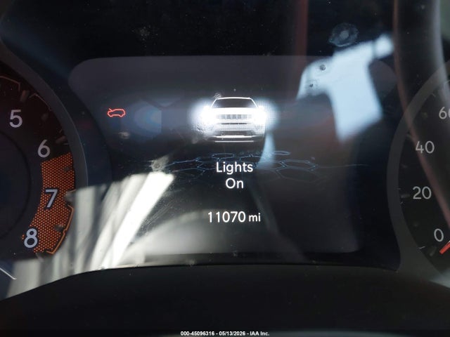 Jeep Compass Trailhawk 4x4