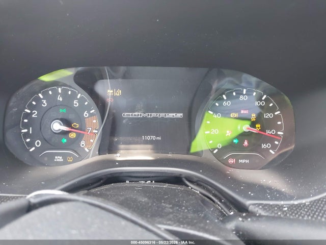 Jeep Compass Trailhawk 4x4