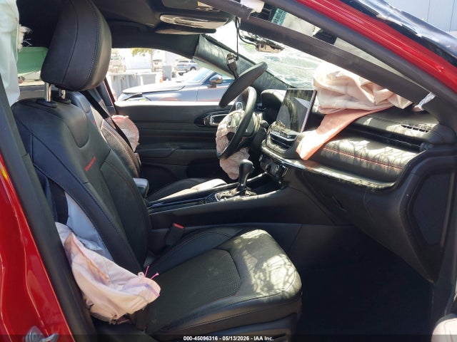 Jeep Compass Trailhawk 4x4