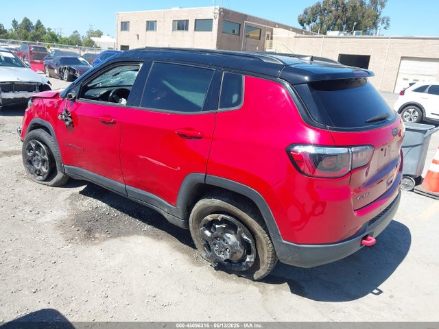 Jeep Compass Trailhawk 4x4
