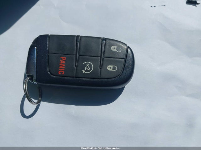 Jeep Compass Trailhawk 4x4